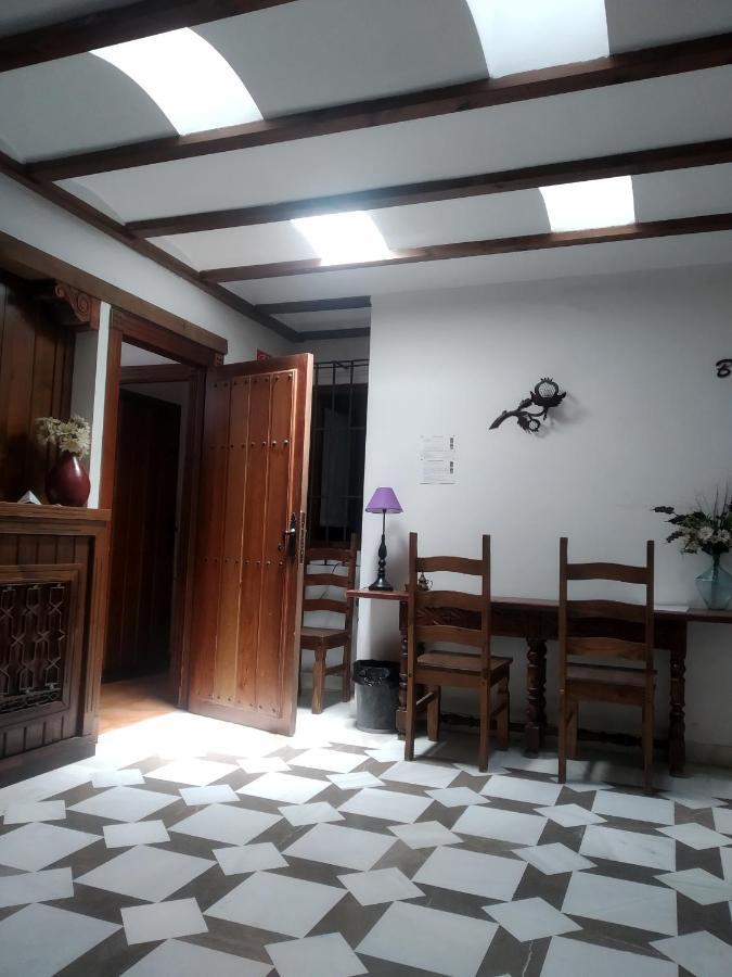 Apartamentos Santa Ana Granada Exterior photo