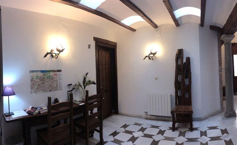 Apartamentos Santa Ana Granada Exterior photo
