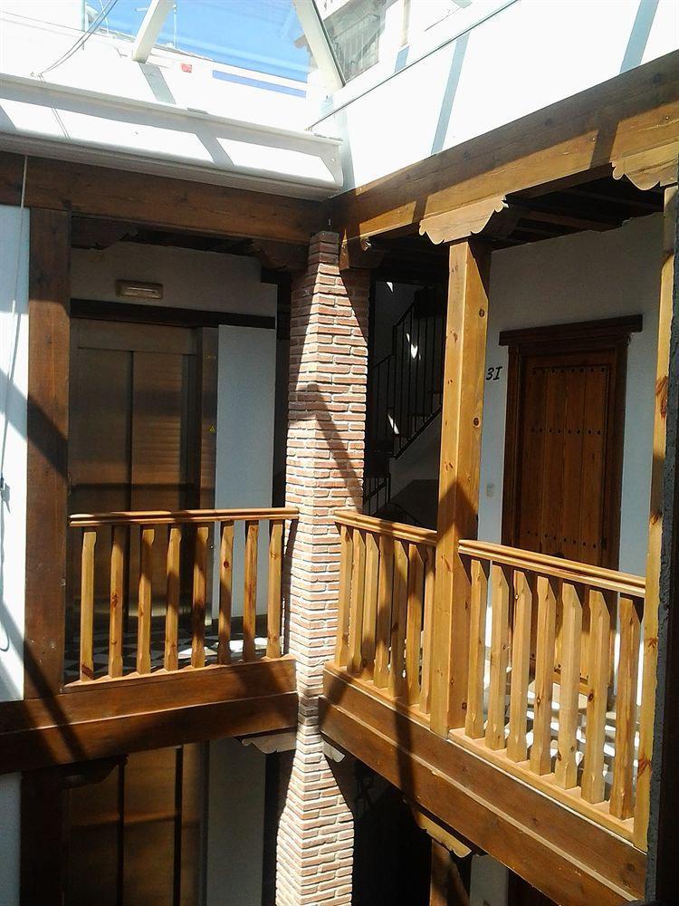 Apartamentos Santa Ana Granada Exterior photo